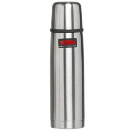 BOUTEILLE ISOTHERME LIGHT & COMPACT 0,35L INOX