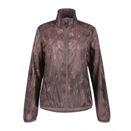 Veste Femme Maile Purple Print