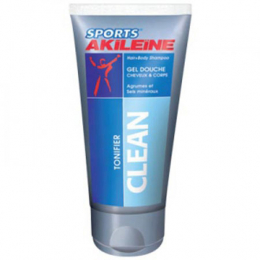 GEL CLEAN AKILEINE - 150ML 