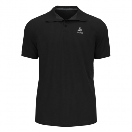 POLO SHIRT F-DRY BLACK