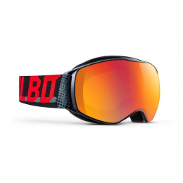 Masque Echo Junior Noir / Rouge
