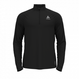 Pull Essential Ceramiwarm 1/2 Zip Black