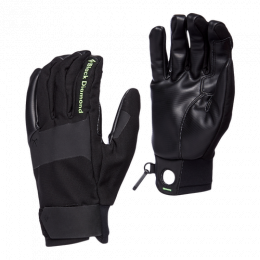 GANTS TORQUE BLACK