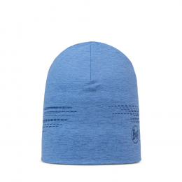 Dryflx Beanie Solid Wash Blue Buff
