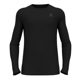 T-SHIRT MERINO 260 BLACK