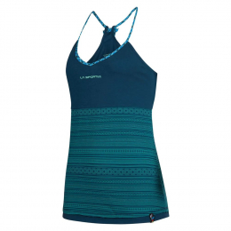 Debardeur Femme Dance Stone Blue