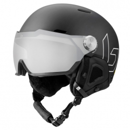 Casque Might Visor Mips Black
