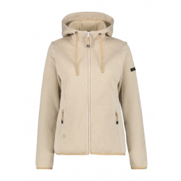 Polaire Femme Auen Beige
