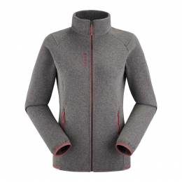 Polaire Techfleece Zip Integral Femme Asphalte