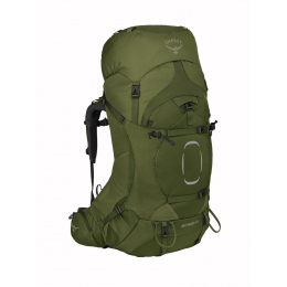 Aether 65 Garlic Mustard Green