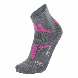 Trekking 2in Femme Midgrey Pink