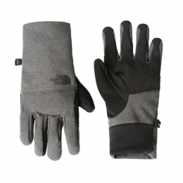 GANTS APEX ETIP DARK GREY HEATHER