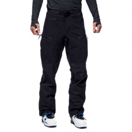 PANTALON DAWN PATROL HYBRID BLACK