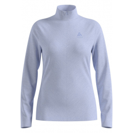 Polaire Femme Roy Mid Layer Blue Heron