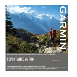 TOPO FRANCE V6 PRO NORD EST