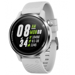 Apex 42mm White / Silver
