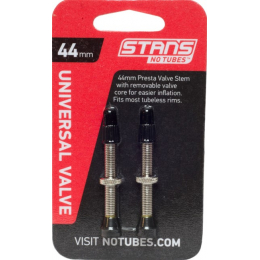 2 Valves Tubeless Vtt Vp 44mm