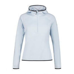 T-shirt Femme Maakala Bleu