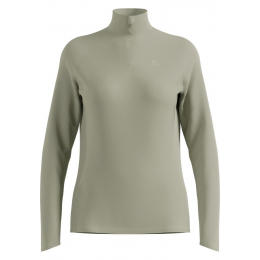 Pull Femme Essential Ceramiwarm 1/2 Zip Shadow