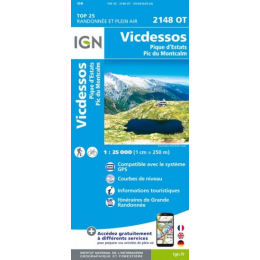2148otr Vicdessos estats