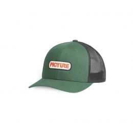 Casquette Byam Trucker - Vert