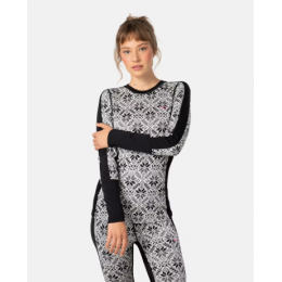 Anna Half Zip Sea Kari Traa