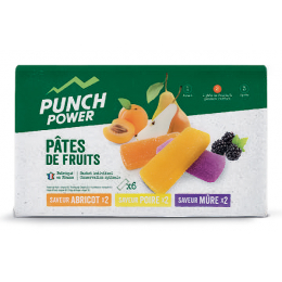 PÂTES DE FRUITS MULTIPACK