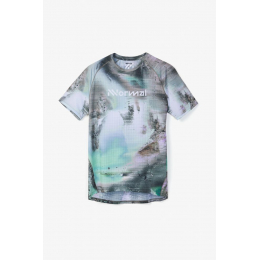 T-Shirt Race Nature Ai Print