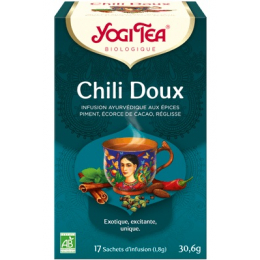 THÉ CHILI DOUX