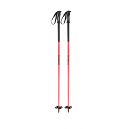 Batons Faction Poles Red