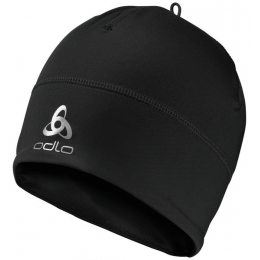 BONNET POLYKNIT WARM ECO BLACK