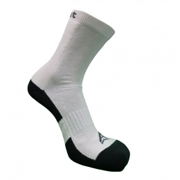 CHAUSSETTES WALKA HAUTE BLANC (2 PAIRES)