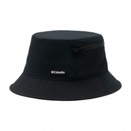 Chapeau Columbia Trek II Bucket Black
