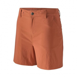 Short Femme Quandary In Sienna Clay
