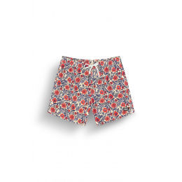 Short Piau 15 Aster Print