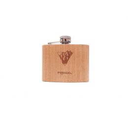 Flasque 110ml Bois Frendo