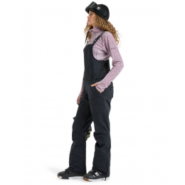 Salopette Femme Rideout True Black