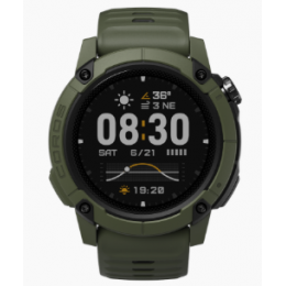Montre Nomad Verte Coros
