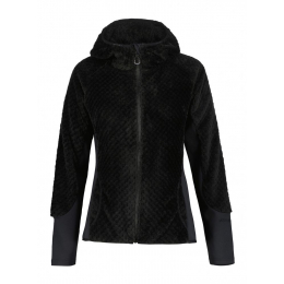 Veste Polaire Femme Daisetta Noir
