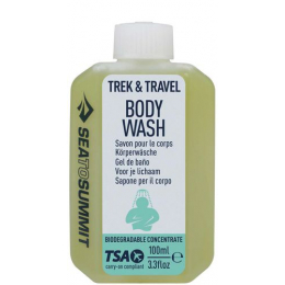 Savon Liquide Corps Concentre - 100 Ml