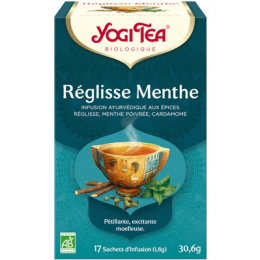 THÉ RÉGLISSE MENTHE