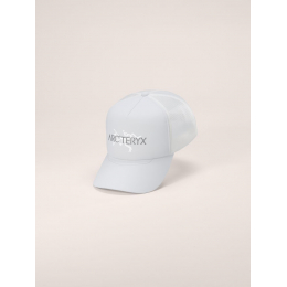 Casquette Bird Word Trucker Solitude Arc Silk