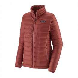 Doudoune Femme Down Sweater Rosehip