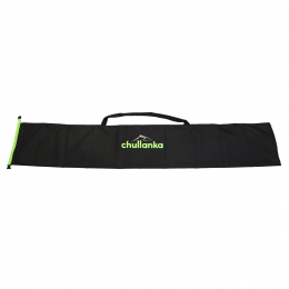Housse A Skis Fourreau Noir-vert