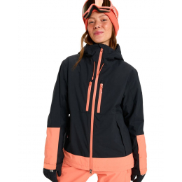 Veste Femme Upwards True Black