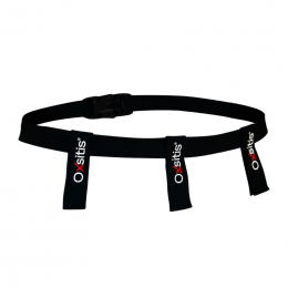 Ceinture porte dossard trail – Fit Super-Humain