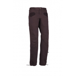 Pantalon Rondo Slim Eggplant