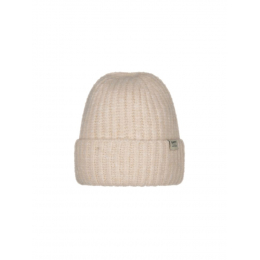 Bonnet Neide Femme Crème