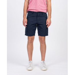 Short Manning Indigo Sombre