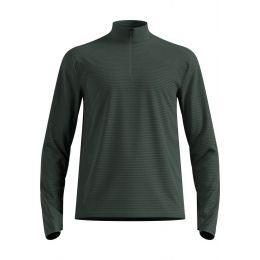T-shirt 1/2 Zip Essential Thermal Urban Chic